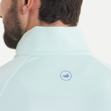 White &   Mint | On Model | Back Details