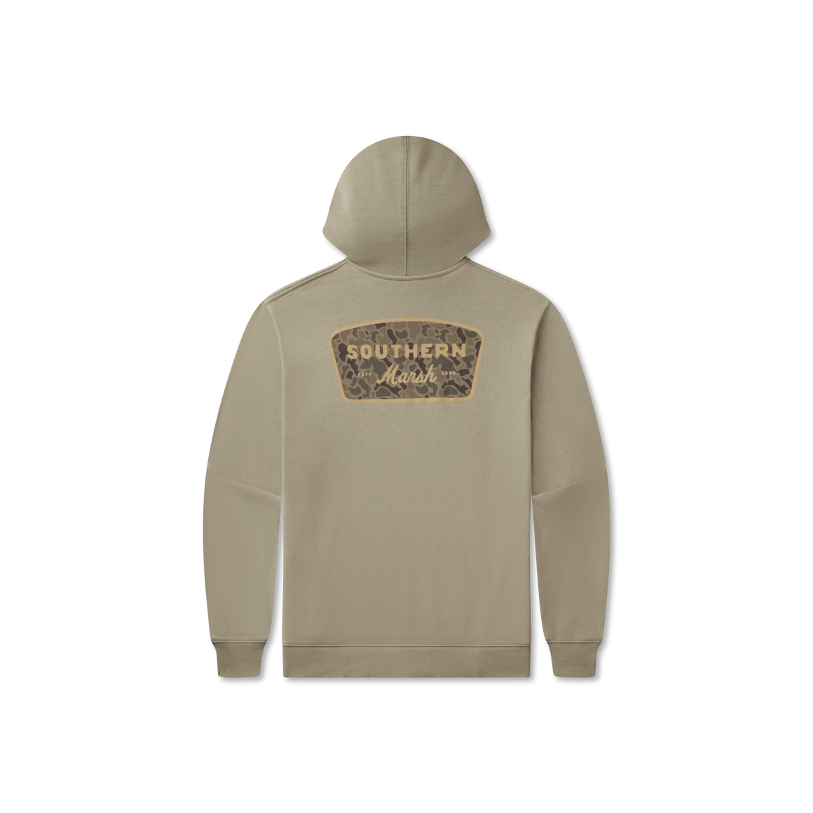 Stonewall Olive | BACK