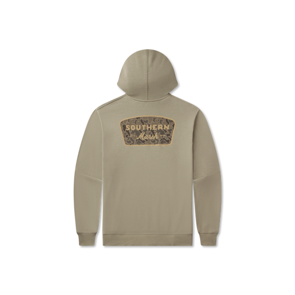 Stonewall Olive | BACK