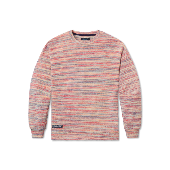 Washed Red Rainbow | Front