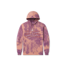 Peach  and Purple