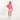 Hibiscus Pink | On Model Front Full