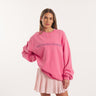 Hibiscus Pink | On Model Front