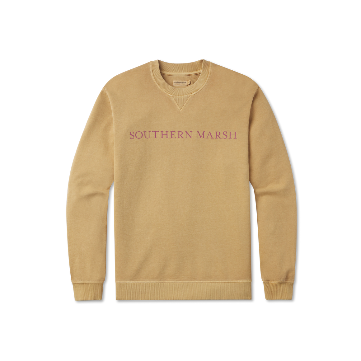 Southern Marsh Seawash Sweatshirt in Dark Bluebonnet