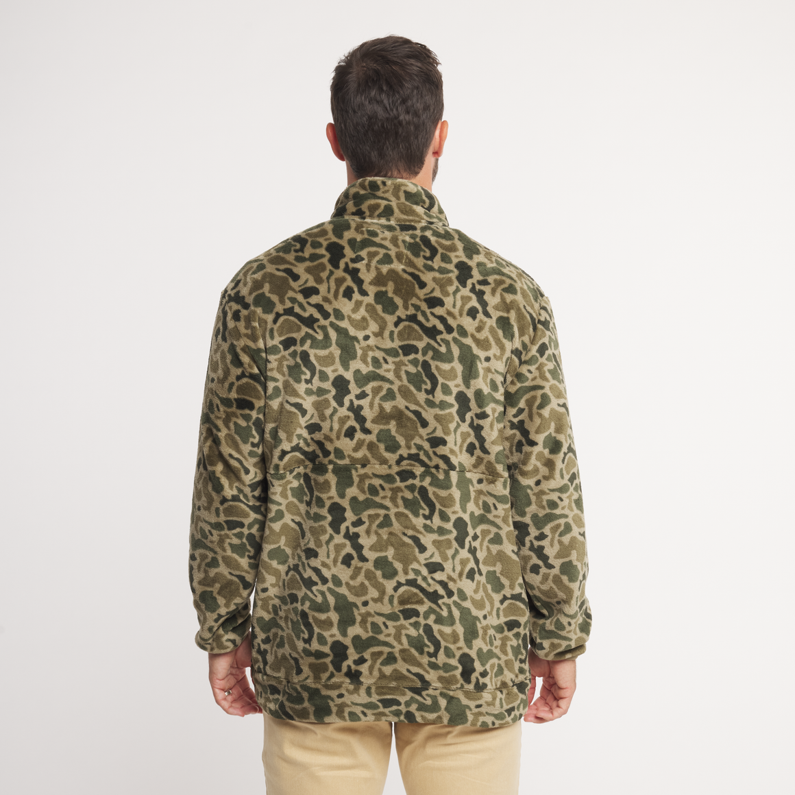 Dark Olive | BACK 2
