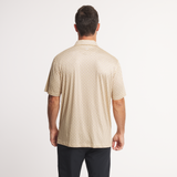 Golden LSU Pattern | BACK