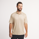 Golden LSU Pattern | FRONT