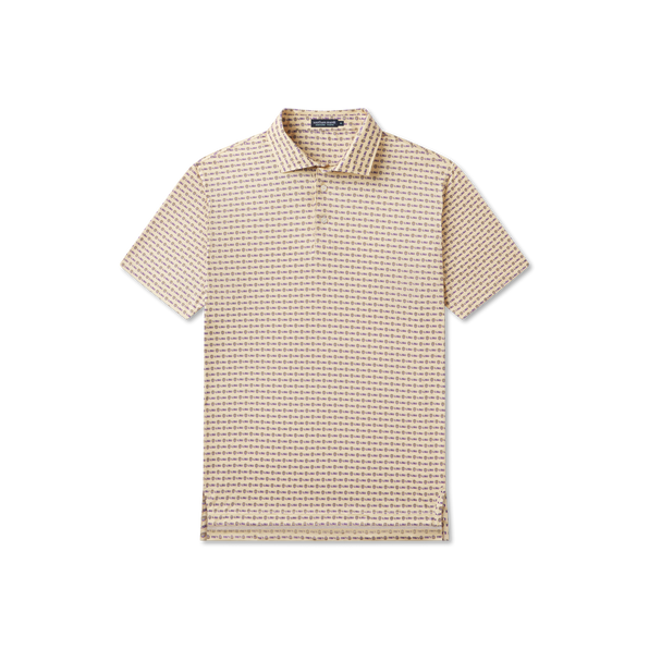 Youth Collegiate Performance Polo - LSU