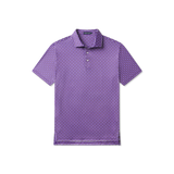 Purple LSU Pattern | FRONT