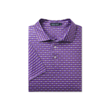Purple LSU Pattern