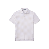 White LSU Pattern | FRONT