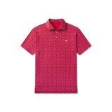 Black & Red Football | FRONT