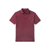 Dark Gray & Maroon Football | FRONT
