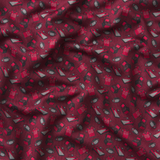 Dark Gray & Maroon Football | DETAIL