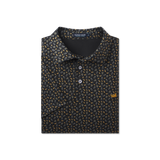 Gold & Black Football