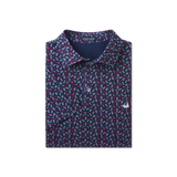 Red & Navy Football