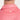 Coral & Peach Gingham | On Model Back Detail