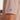 Washed Peach Mesh | On Model Side Detail