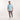 French Blue | On Model Front Full