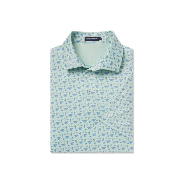 Flyline Performance Polo Thoroughbred – Southern Marsh Collection