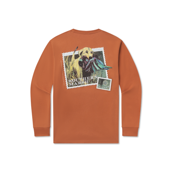 Burnt Orange