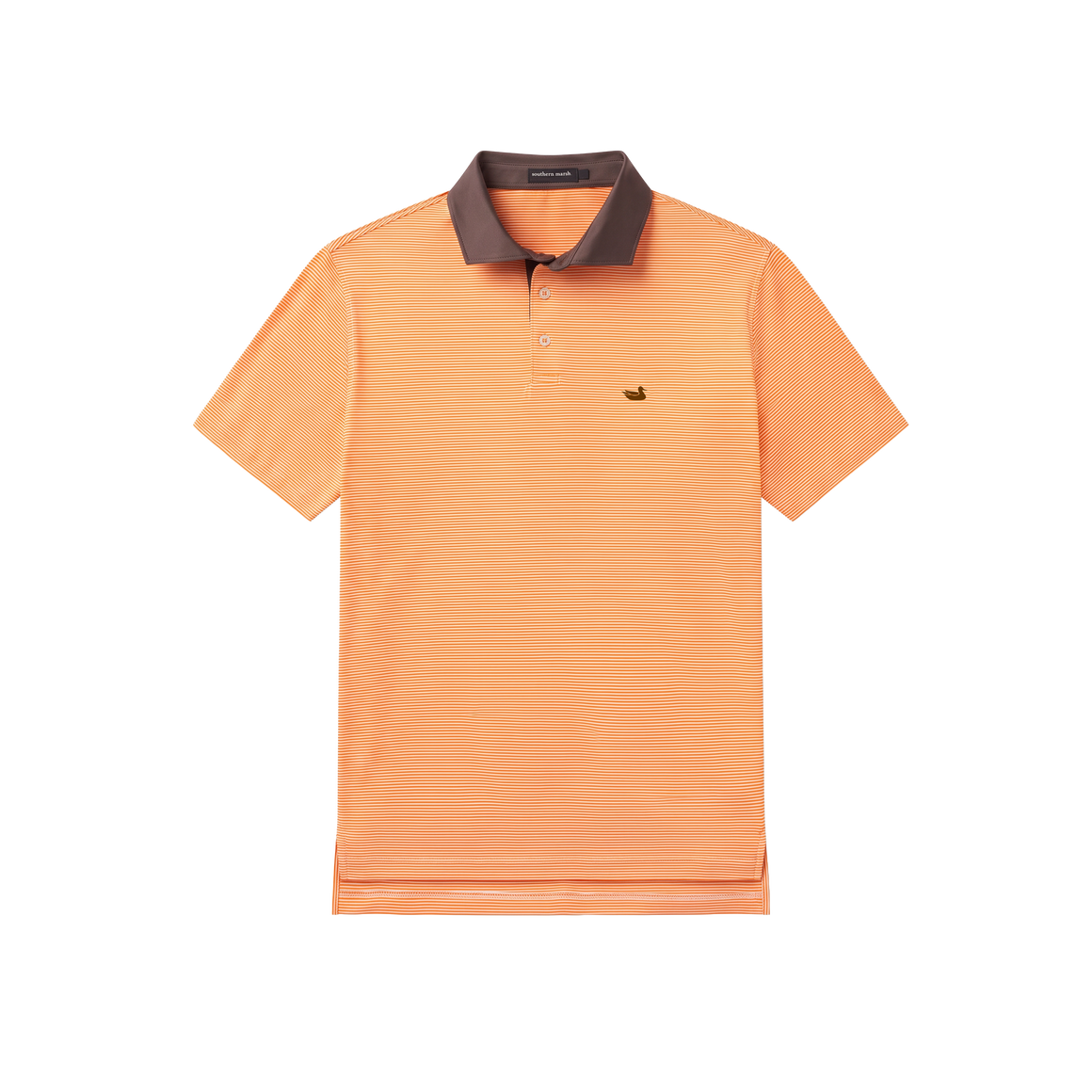 Orange & White | Front