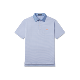 Light Blue and White | Front