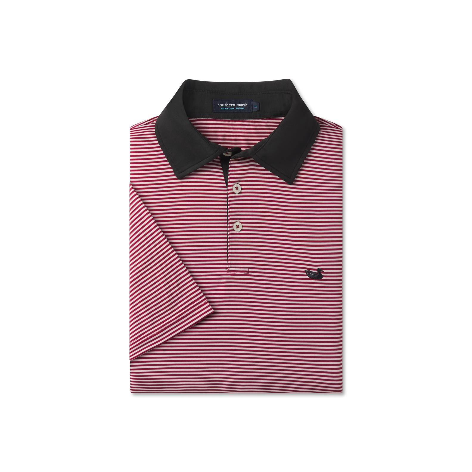 Bermuda Performance Polo | Hawthorne – Southern Marsh Collection