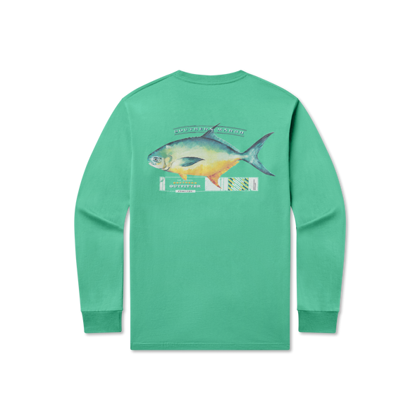 Southern Marsh Tidal Performance Zip Hoodie | 4-Way Stretch Fabric With Embroidered Mallard Logo & Utility Pocket