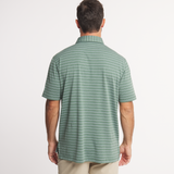 Dark Green Stripe | BACK