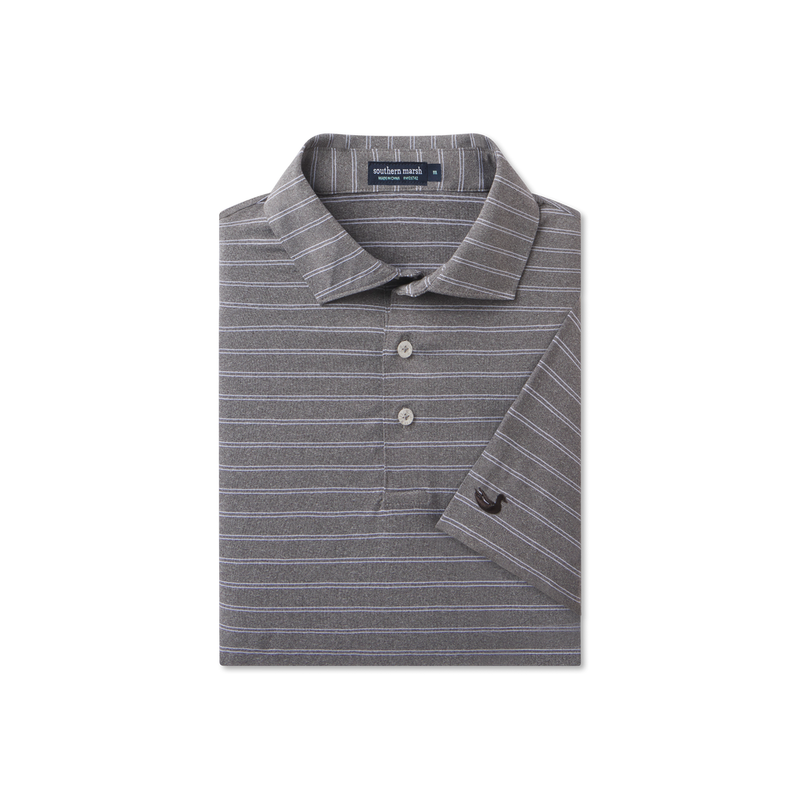 Light Gray Stripes