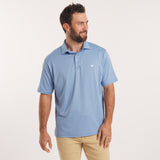 French Blue | ON MODEL FRONT