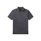 Black & Dark Gray Stripe | FRONT