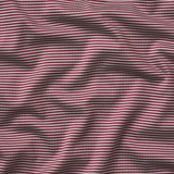 Maroon & Gray Stripe | CLOSE UP