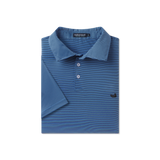 Navy & French Blue Stripes