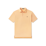 Orange & White Stripe | FRONT