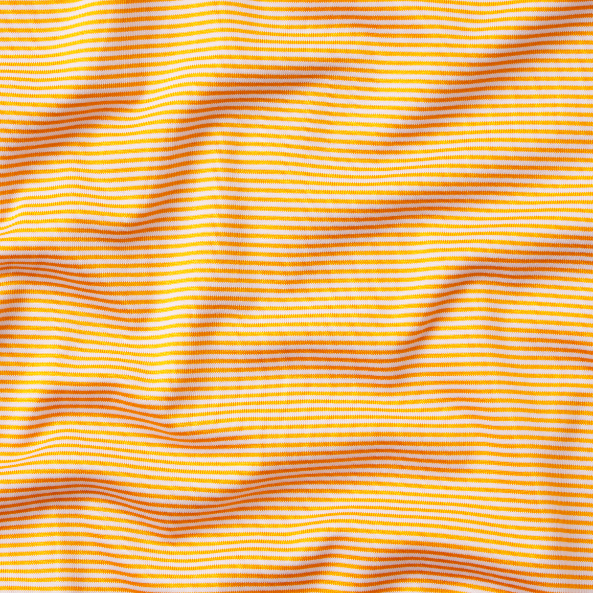 Orange & White Stripe | CLOSE UP