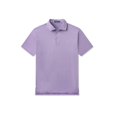 Purple & White Stripe | FRONT