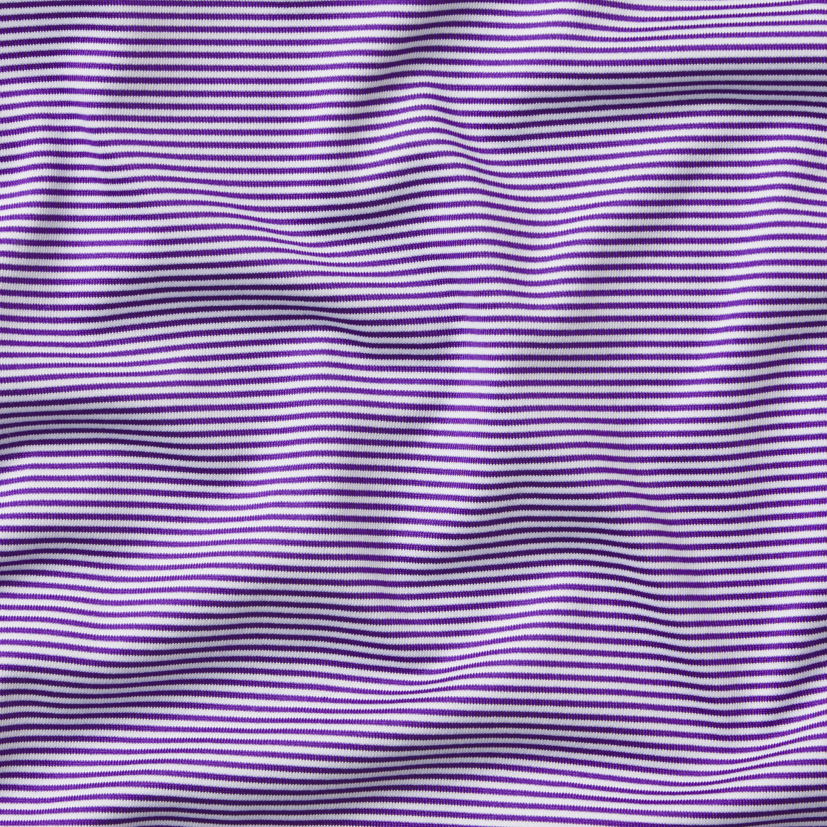 Purple & White Stripe | CLOSE UP