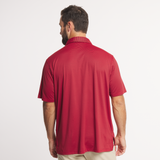 Red & Black Stripe | BACK