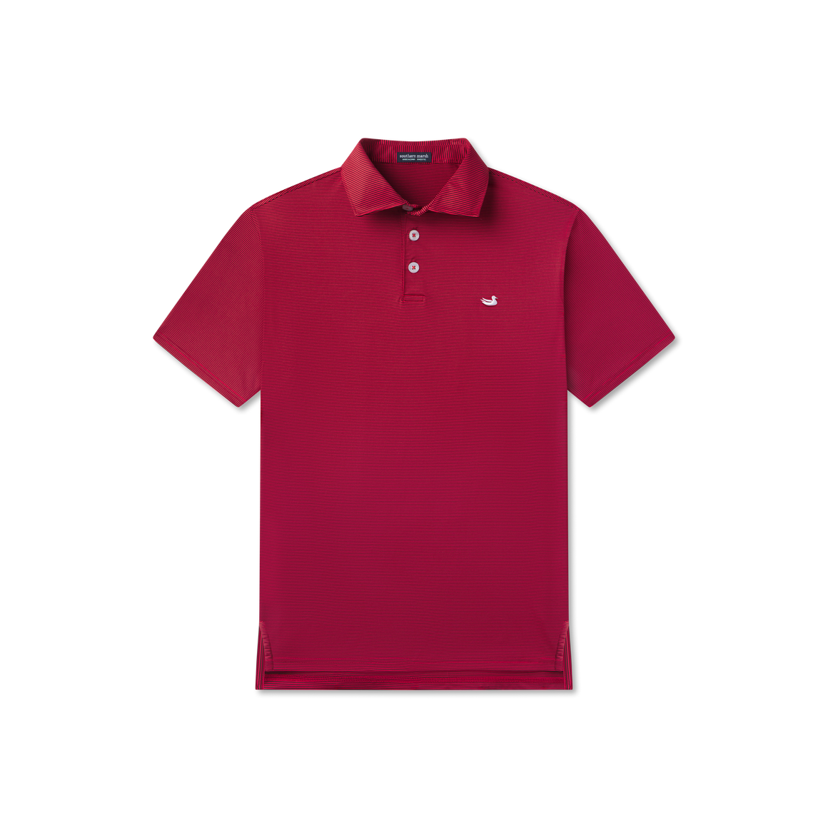 Red & Black Stripe | FRONT