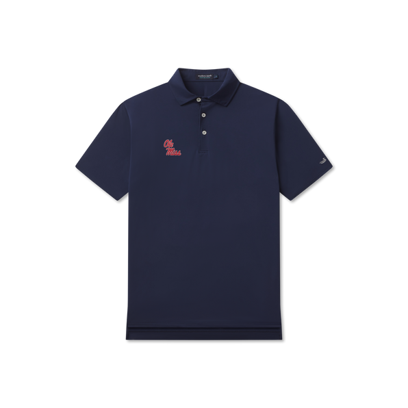 Santa Clara Performance Polo - Ole Miss