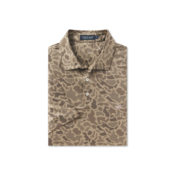 Stone Brown Camo