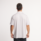 White Stadium Print | BACK