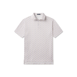 White Stadium Print | FRONT
