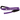 Purple with White