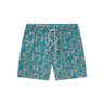 Teal Tropical