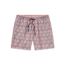 Peach & Blue 