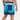 Blue  and  Teal | ON MODEL BACK