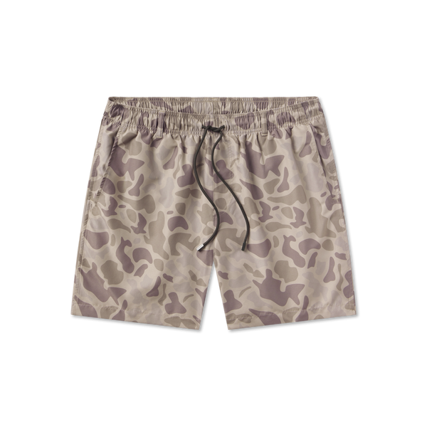 La Costa Lined Swim Hybrid Short - Camo – Southern Marsh Collection